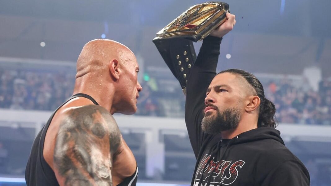 Roman Reigns vs The Rock: How WWE could have avoided WrestleMania fiasco