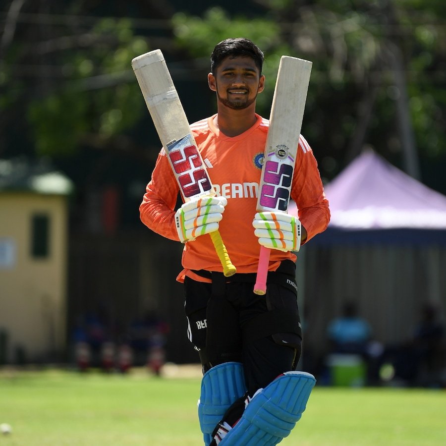 U19 World Cup: India put in final practice