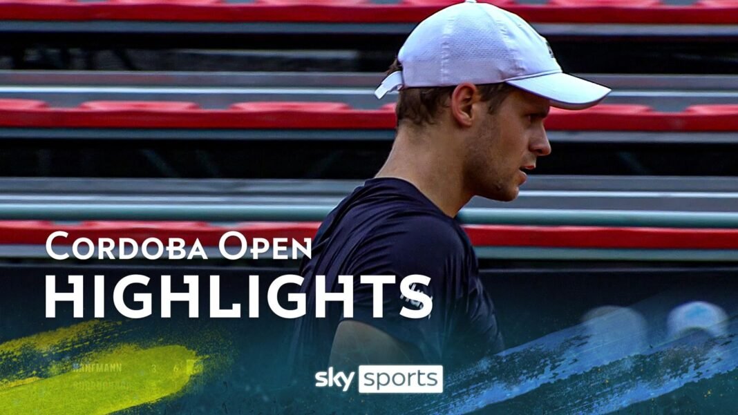 Yannick Hanfmann defeats Roman Andres Burruchaga after rain suspension | Tennis News | Sky Sports