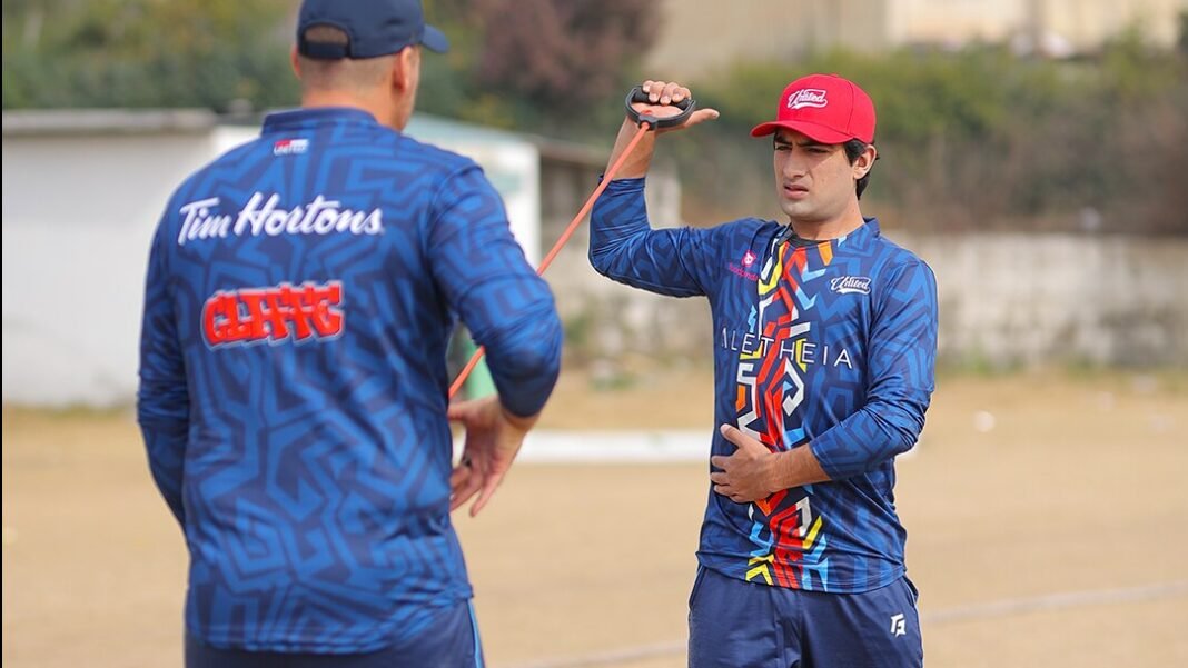 PSL 2024: Naseem Shah all set to breathe fire again