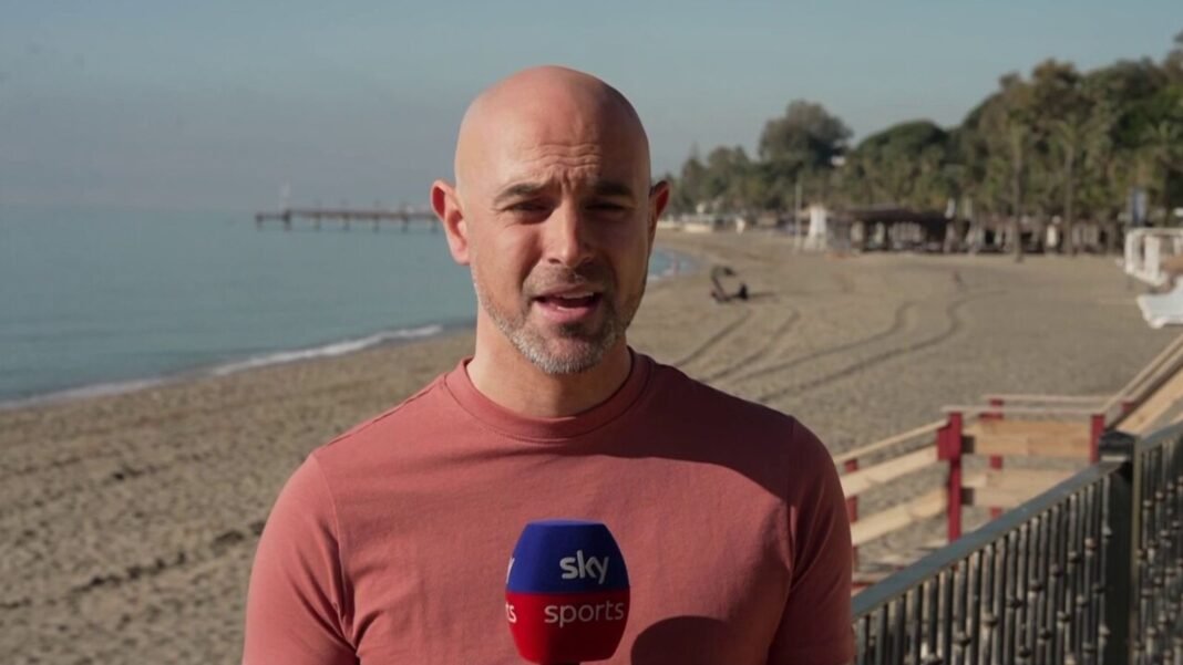 Toloui: ‘Hayes will want Chelsea duo in cotton wool’ | Football News | Sky Sports