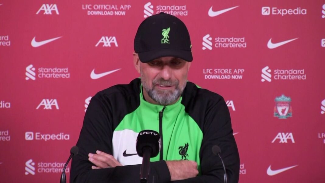‘One of the greatest i’ve ever met’ | Klopp praise for Hodgson | Football News | Sky Sports