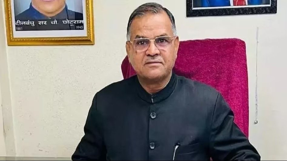 Who was Nafe Singh Rathee, Haryana INLD chief shot dead in Jhajjar