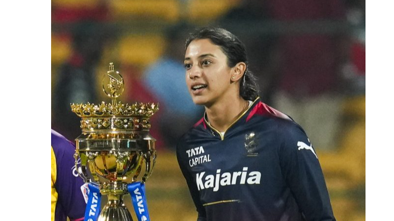WPL: Bengaluru roars for Smriti Mandhana’s RCB