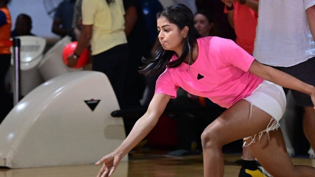 RCB’s fun bowling night amid WPL hustle