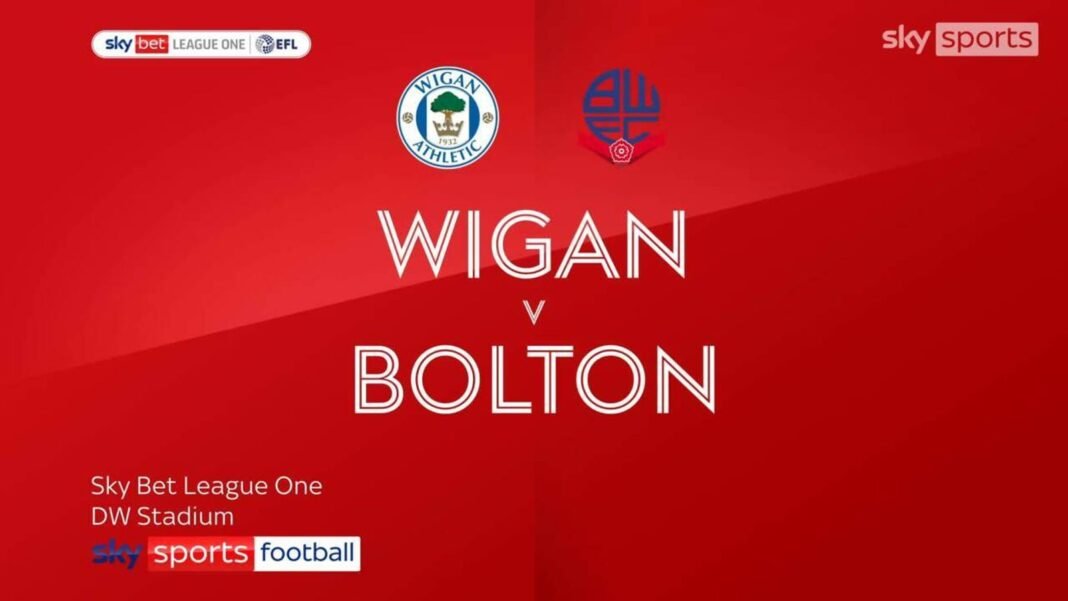 Wigan 1-0 Bolton | League One highlights | Football News | Sky Sports