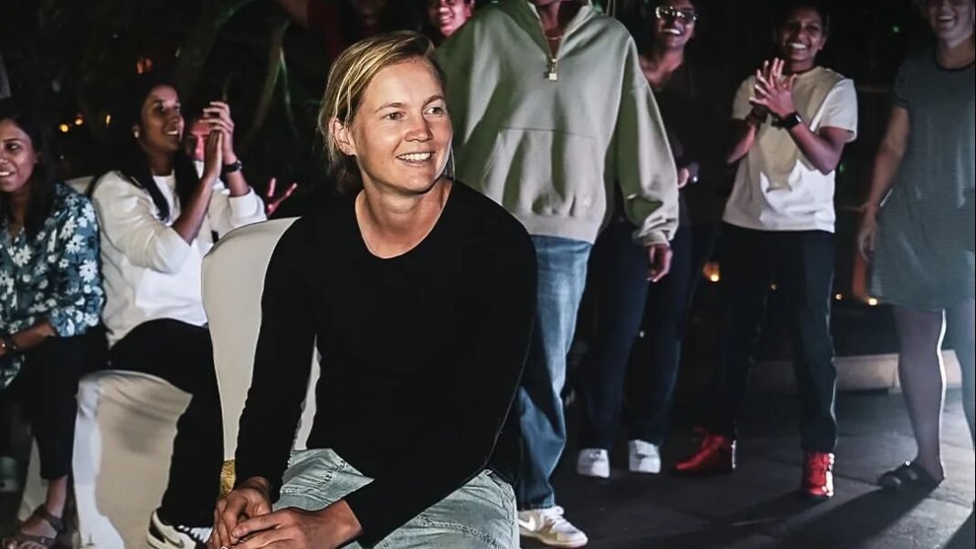 WPL 2024: Delhi Capitals enjoy fun-filled dinner session