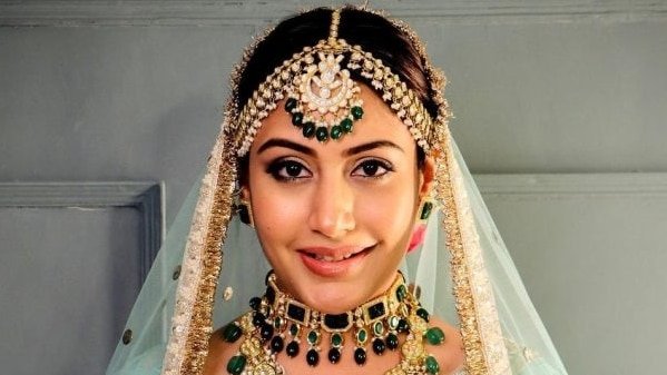 Surbhi Chandna’s bridal looks