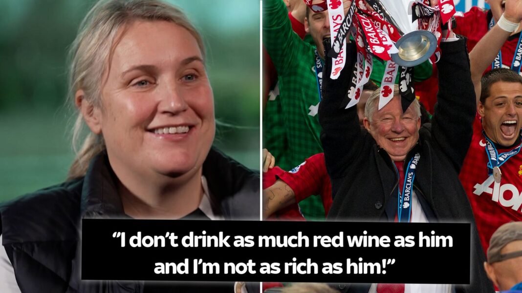 Is Chelsea’s Emma Hayes the Sir Alex Ferguson of the WSL? | Football News | Sky Sports