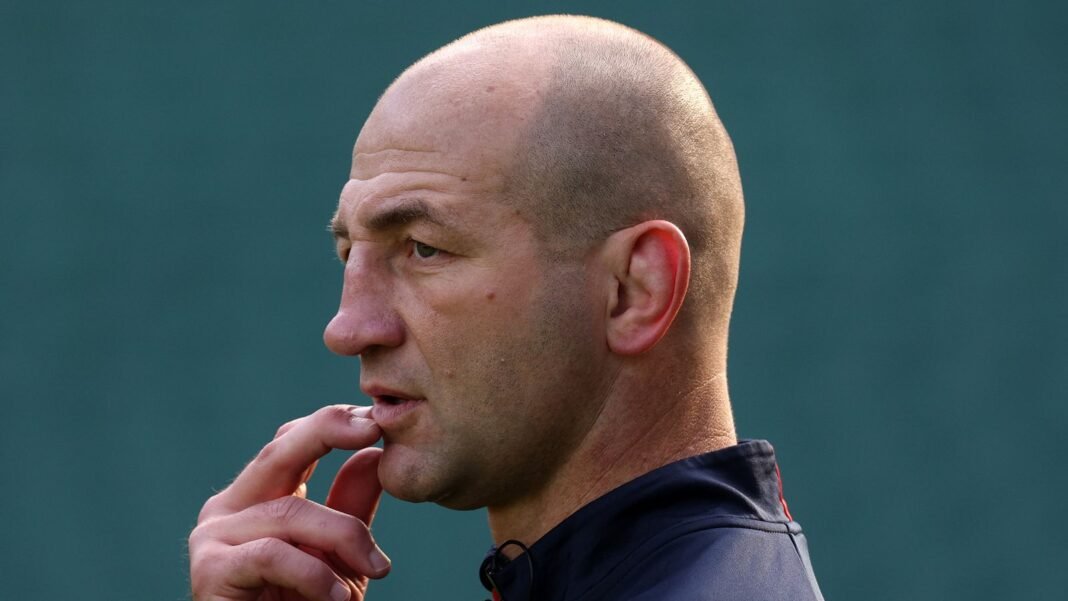 Contain and frustrate or throw caution to wind? Borthwick’s Ireland dilemma