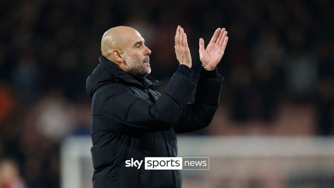 Pep Guardiola: Champions League is tougher than ever | Football News | Sky Sports