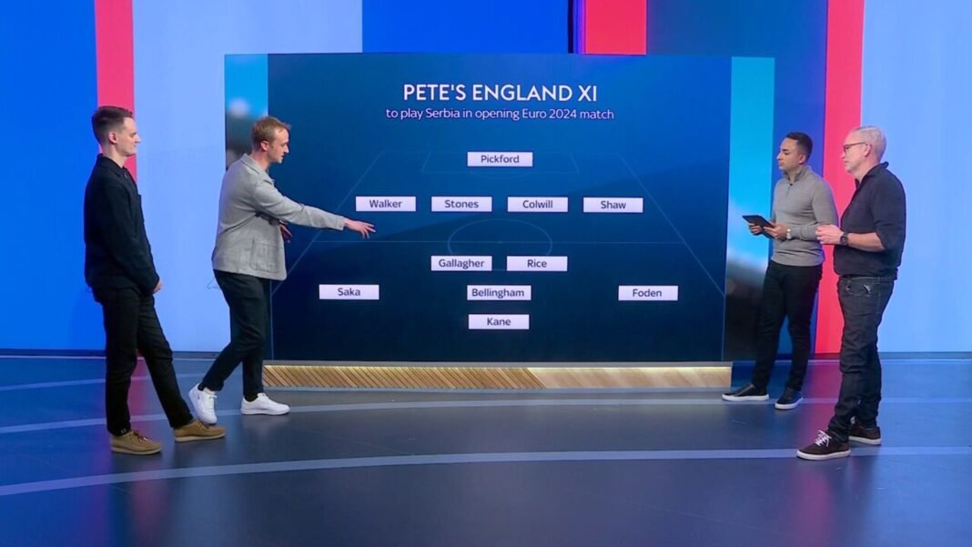 Kobbie Mainoo in midfield? Levi Colwill over Harry Maguire?