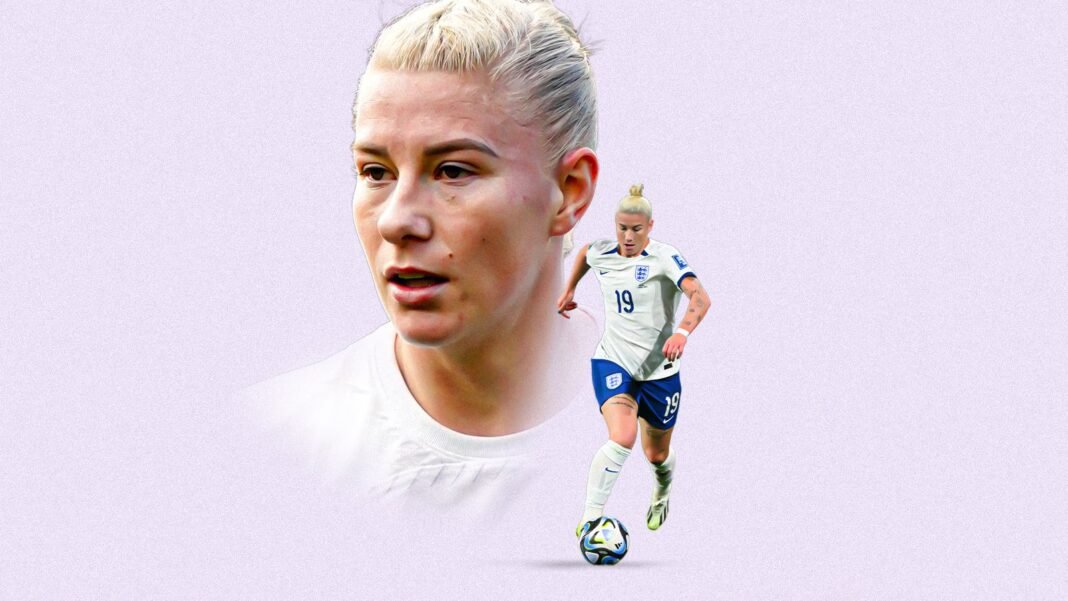 Bethany England: Spurs and Lionesses forward