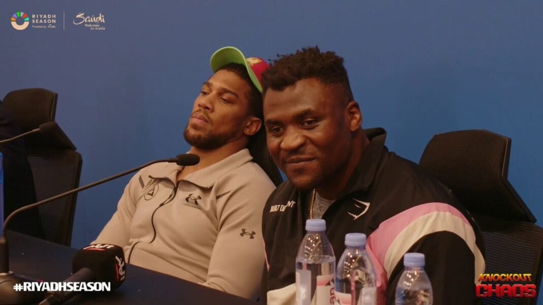 Francis Ngannou: I’m not done here | ‘I didn’t feel the punch!’ | Boxing News | Sky Sports