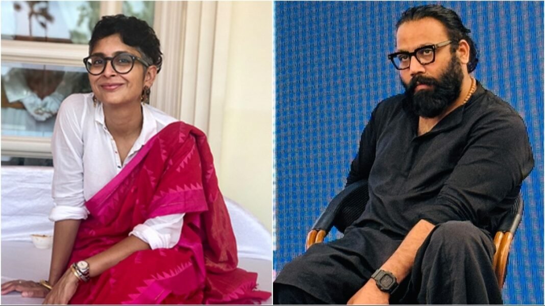 Kiran Rao wants to watch Sandeep Reddy Vanga’s ‘Animal’: ‘Will be interesting’