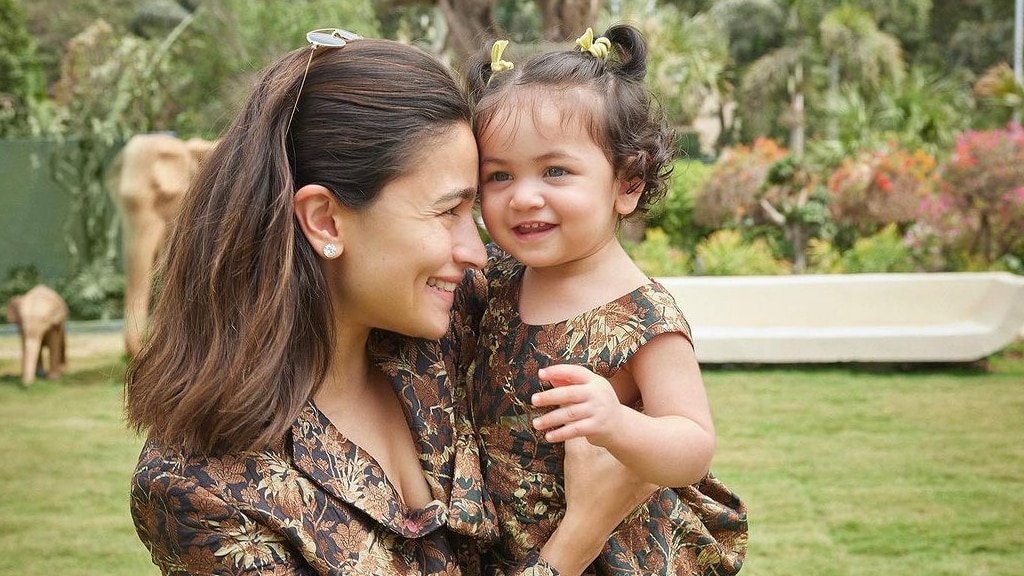 Alia Bhatt’s cute family moments