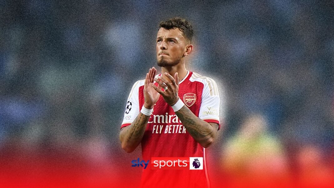 Why Ben White deserves his new Arsenal contract | Football News | Sky Sports