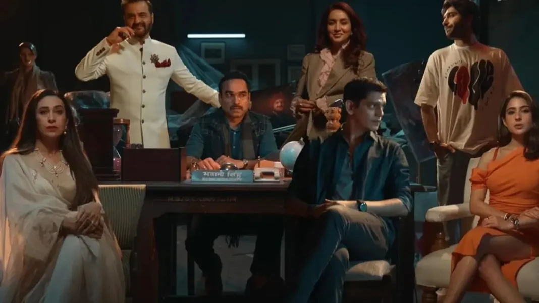 Top 8 OTT releases of the week