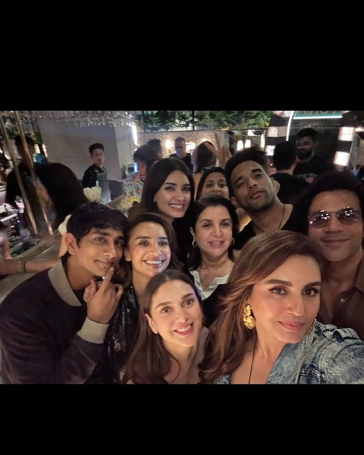 Ed Sheeran parties with Bollywood