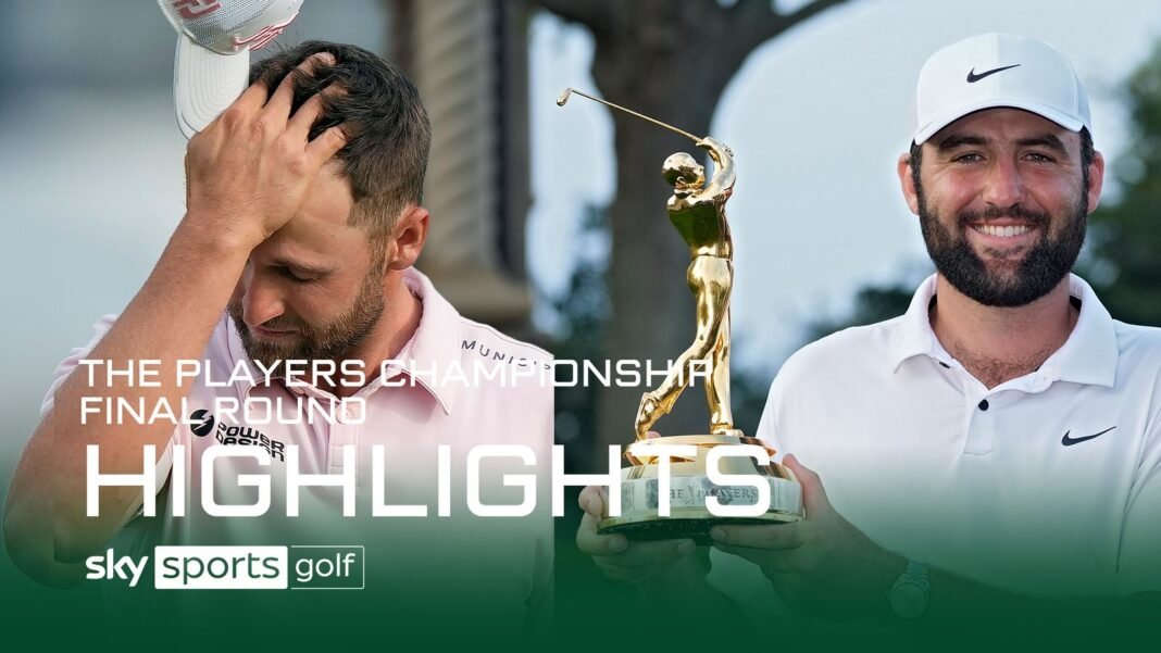 The Players Championship | Final Round highlights | Golf News | Sky Sports
