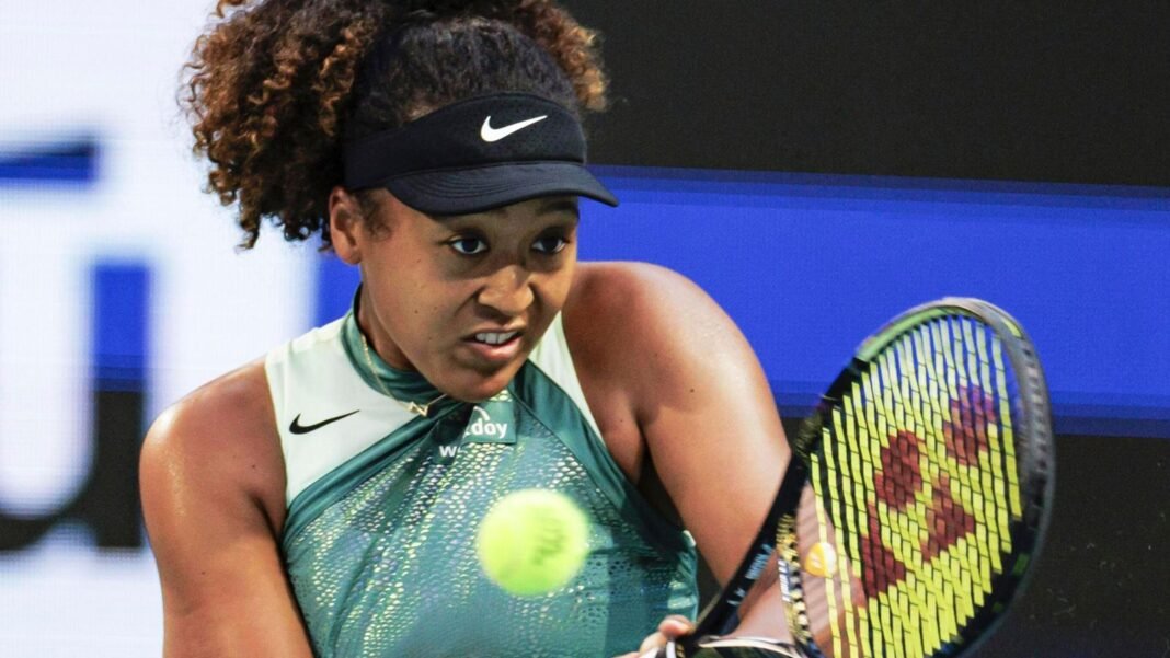 Osaka breezes into second round to set up Svitolina clash