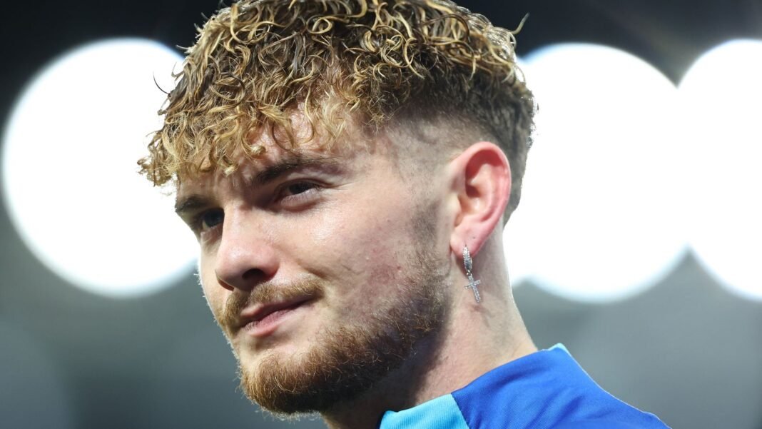 Elliott impresses as England U21s thrash Azerbaijan