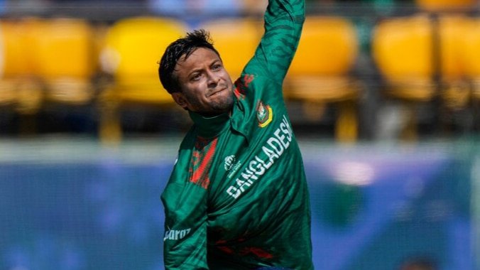 Shakib Al Hasan turns 37: Happy Birthday Maestro