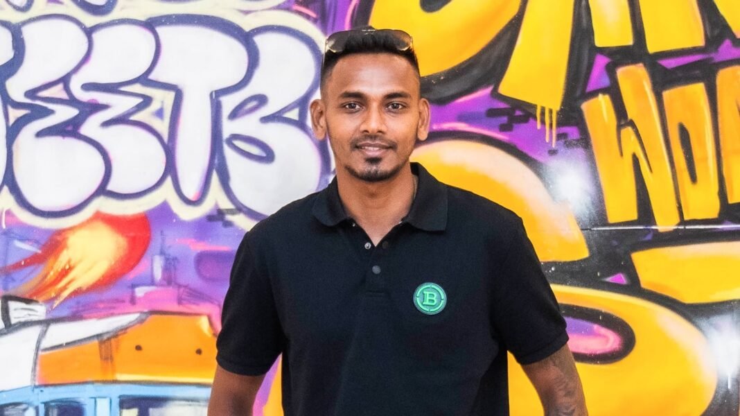 IPL 2024: KKR gun Dushmantha Chameera ready to fire