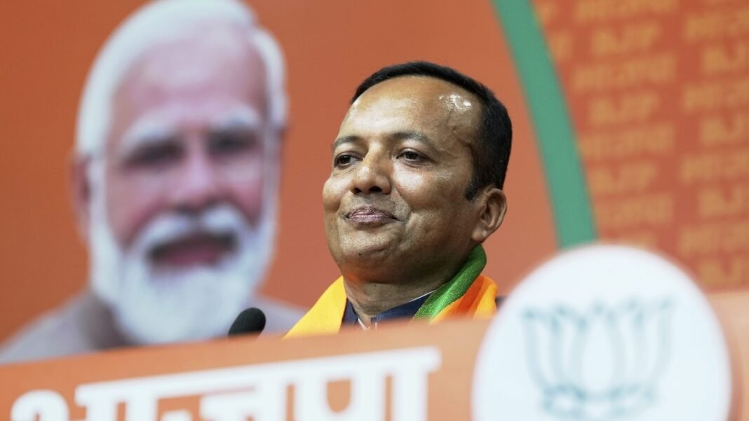 PM Modi making ‘corrupt-mukt…’: Congress on ex-MP Naveen Jindal’s exit