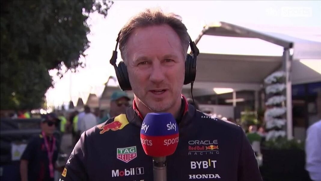 Christian Horner: Max Verstappen’s frustration understandable | F1 News | Sky Sports