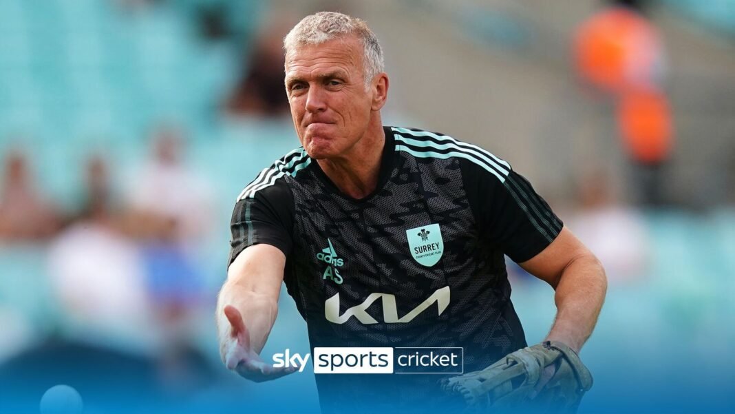 ‘It’s the worst decision ever!’ | Alec Stewart on use of Kookaburra ball | Cricket News | Sky Sports