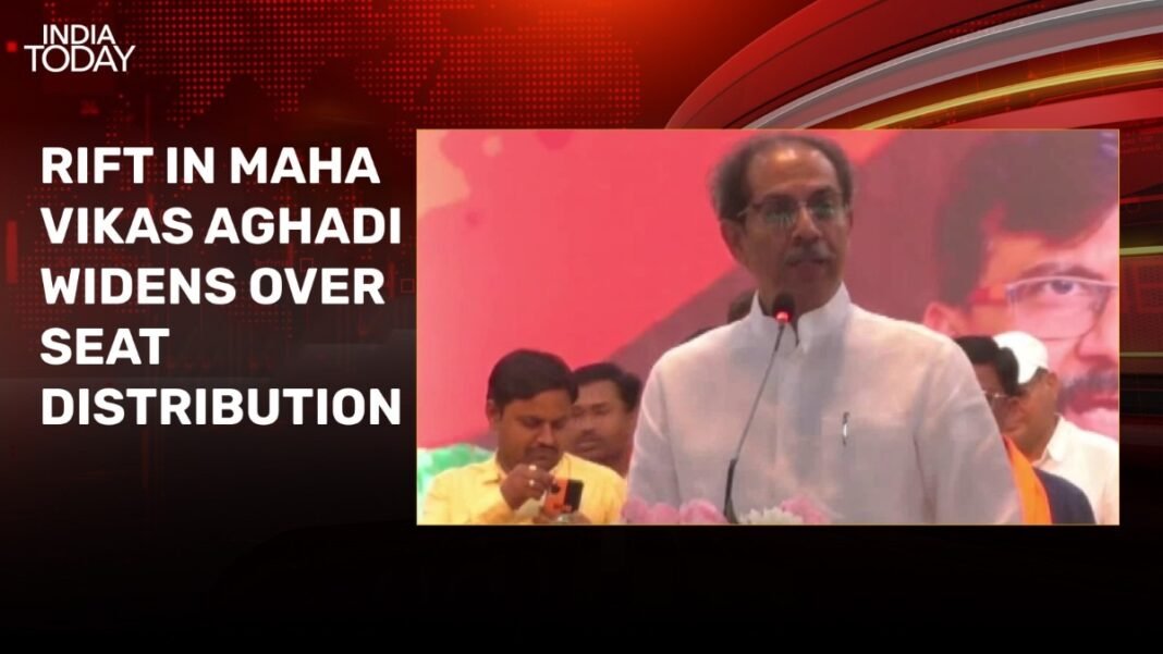 Rift in Maha Vikas Aghadi widens over ticket distribution