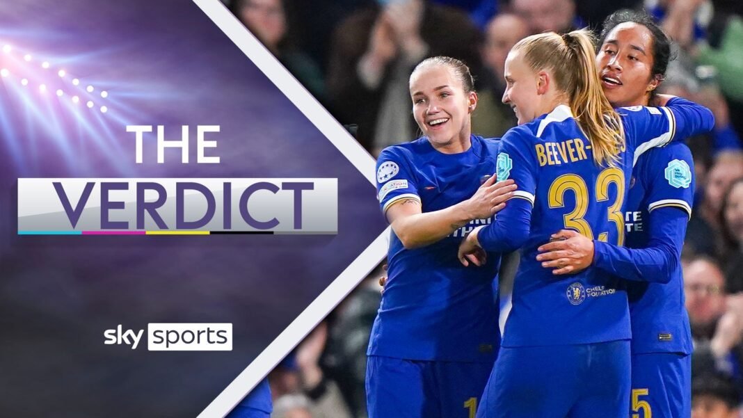 The Verdict: Do Chelsea have a scheduling problem in quadruple hunt? | Football News | Sky Sports