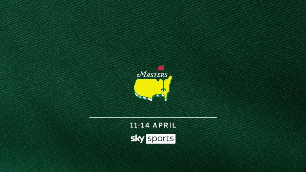 Spring is in the air! | Watch The Masters LIVE on Sky Sports | Golf News | Sky Sports