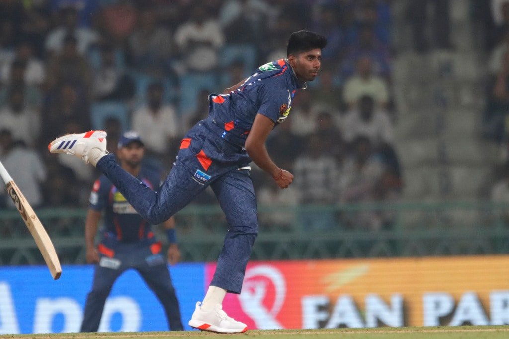 Fastest balls bowled in IPL 2024 so far