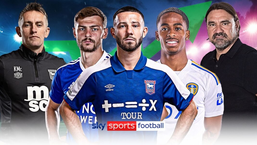 ‘It’s crazy! | Who will finish in the Championship top two?