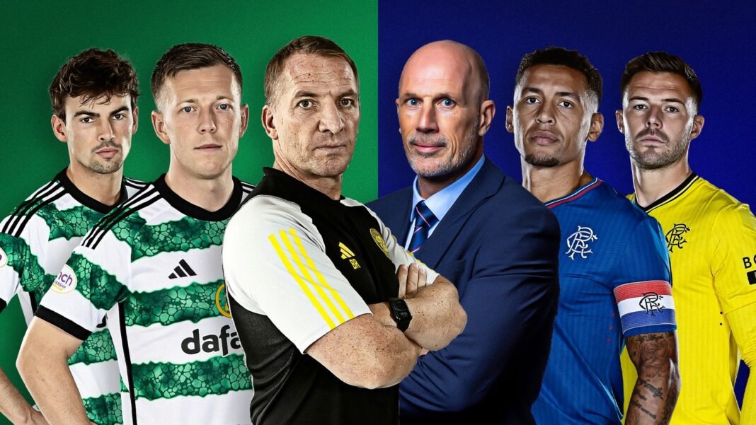 Rangers vs Celtic countdown: Who are title favourites?