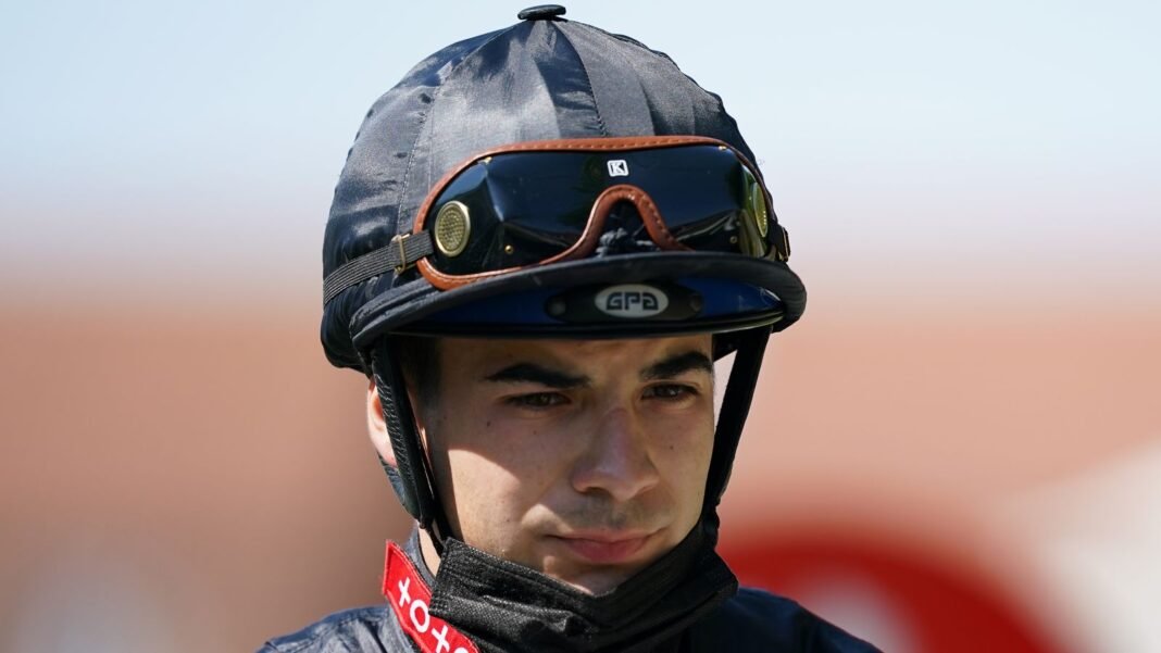 Eoin Walsh pays tribute to Stefano Cherchi | ‘He was something special’ | Racing News | Sky Sports