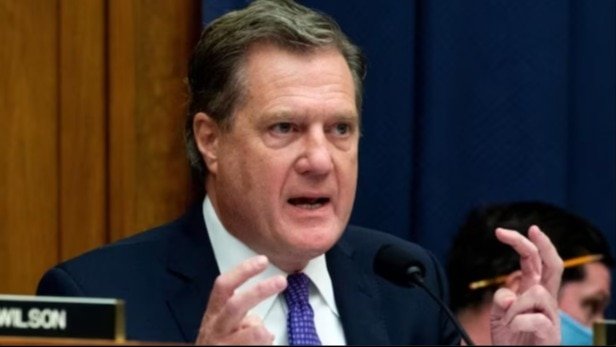 Russian propaganda influencing Republican Party: Representative Mike Turner