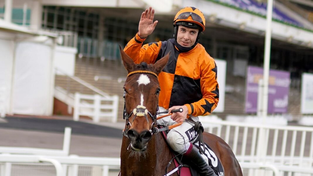 Aidan Coleman: Jockey announces retirement following long-term knee injury | Racing News | Sky Sports