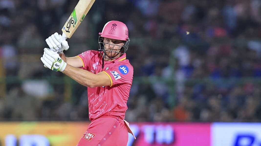 IPL 2024: Jos Buttler, A big threat for Gujarat
