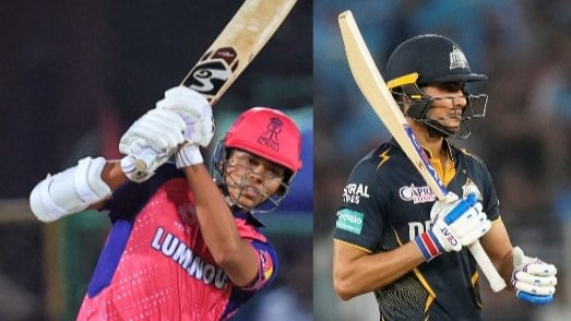 IPL 2024: Shubman vs Jaiswal in Jaipur