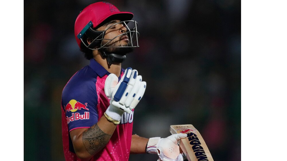 IPL 2024: Riyan Parag behind Virat Kohli in Orange Cap race