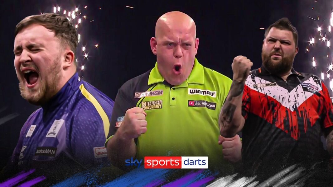 Premier League Darts: Story of Birmingham | Darts News | Sky Sports