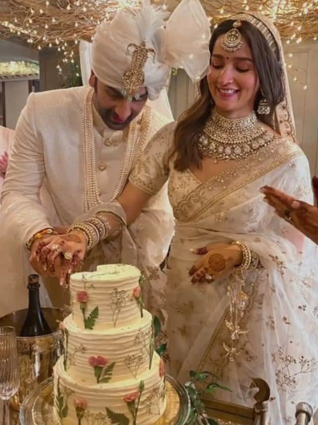 Revisiting Alia-Ranbir’s dreamy wedding