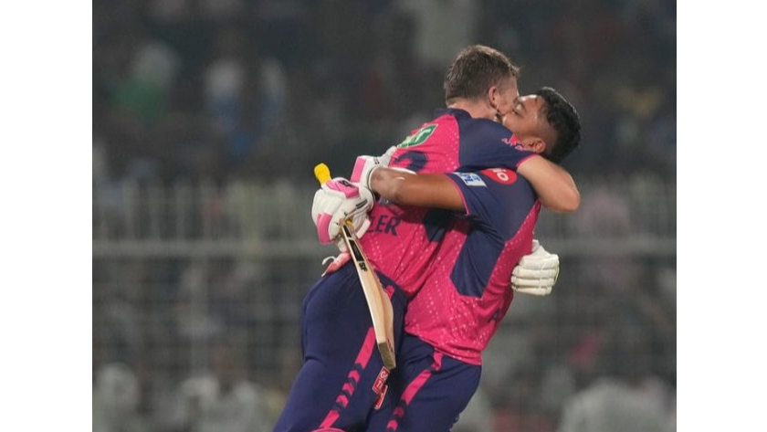IPL 2024, KKR vs RR: Best moments from match