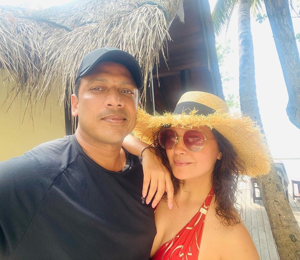 Lara Dutta’s family moments