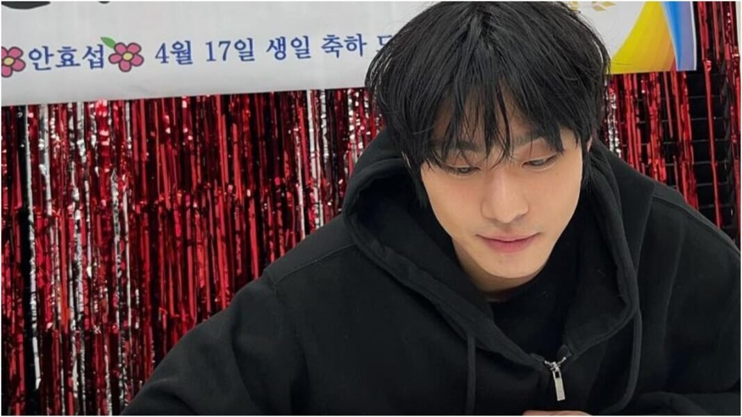 Must-watch shows of Ahn Hyo-seop