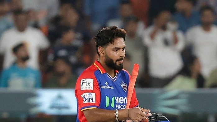 Rishabh Pant set for emotional homecoming in Delhi