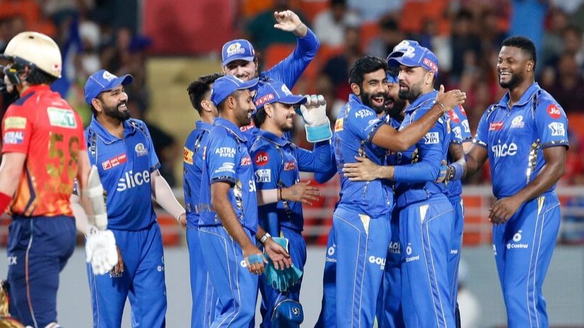 IPL 2024, PBKS vs MI: Best moments from the match